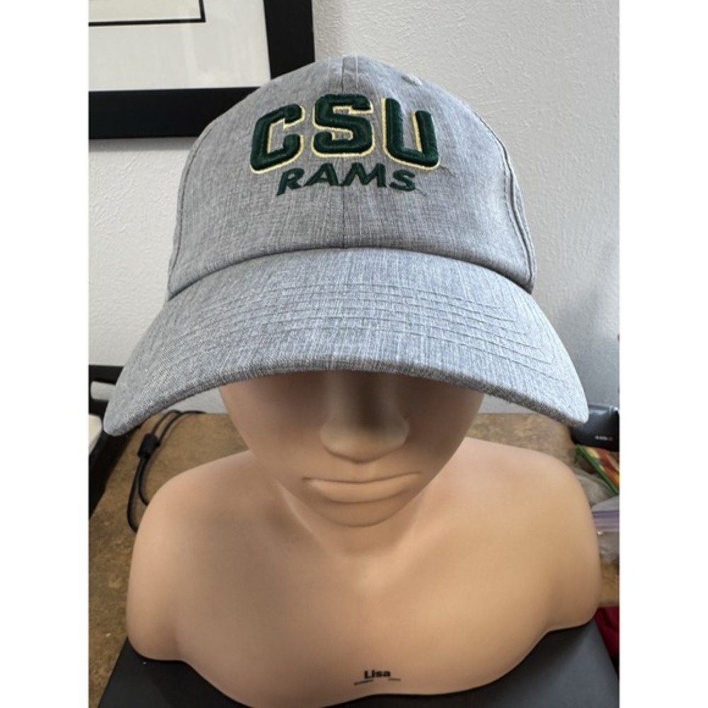 Colorado‎ State University Baseball Hat Cap CSU RAMS